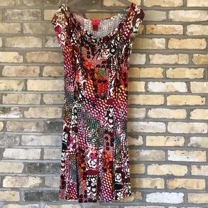 V Cristina (M) knee length